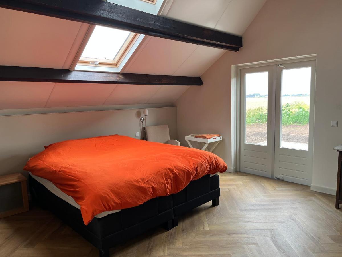 Gastenverblijf Stekkenhof Apartman Haalderen Kültér fotó