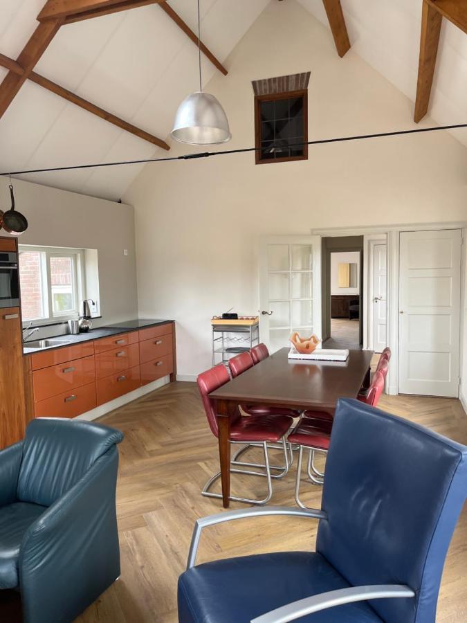 Gastenverblijf Stekkenhof Apartman Haalderen Kültér fotó